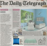 Daily Telegraph March 2010