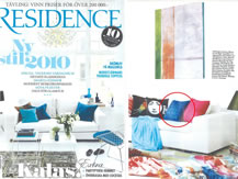 Residence Magazine Sweden